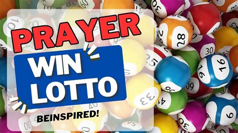 Bishop not happy with 'prayerful' lotto bettors .